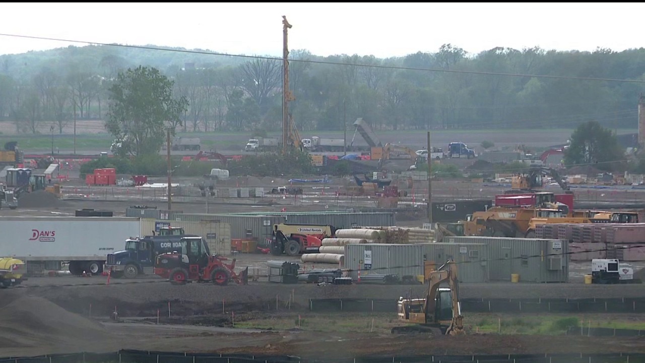 Saline Township data center project draws sharp criticism by some