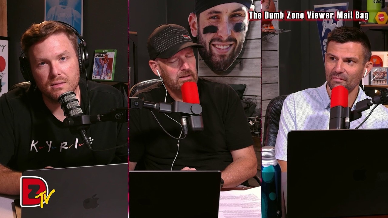 Modern Circus, Viewer Mail | DZTV