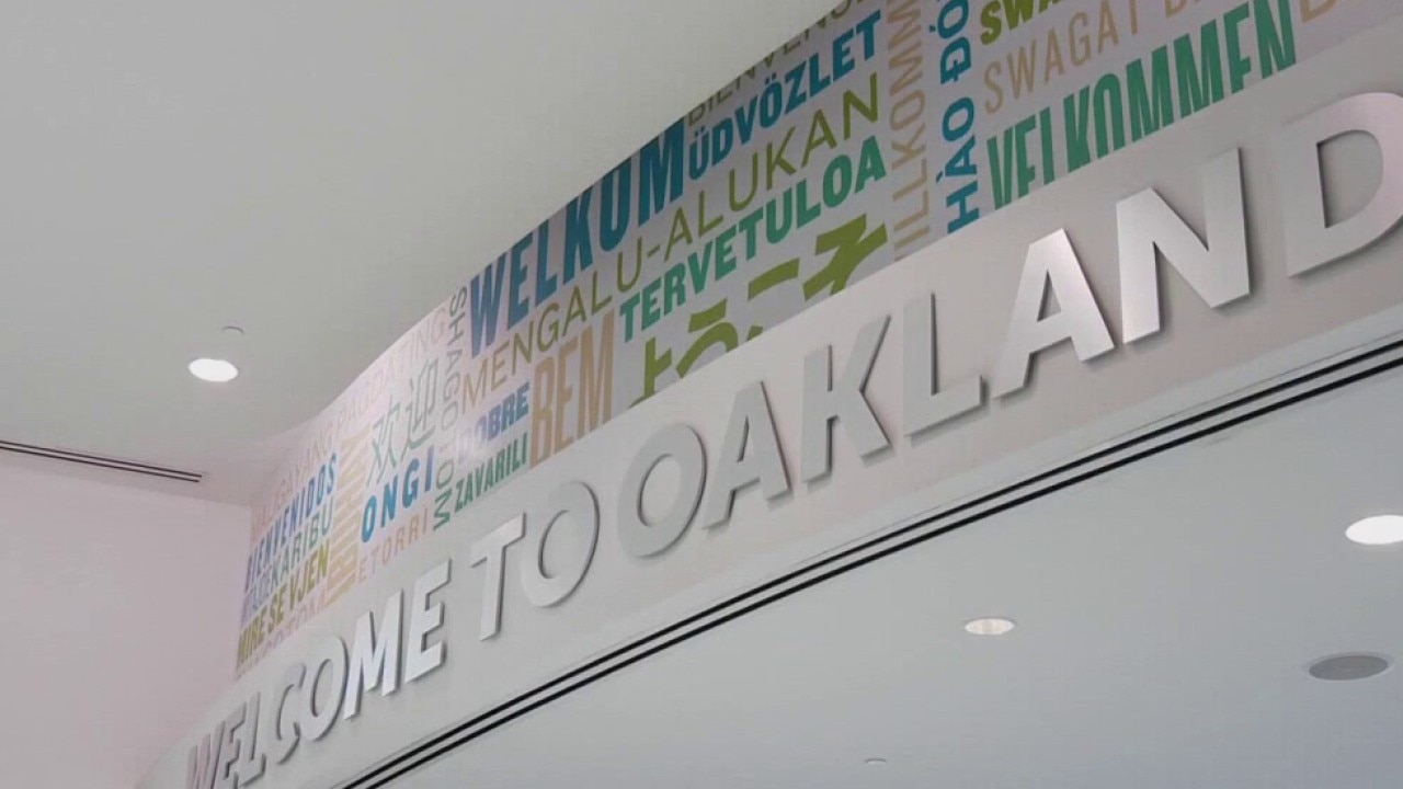 Oakland airport ranks low in new passenger satisfaction study