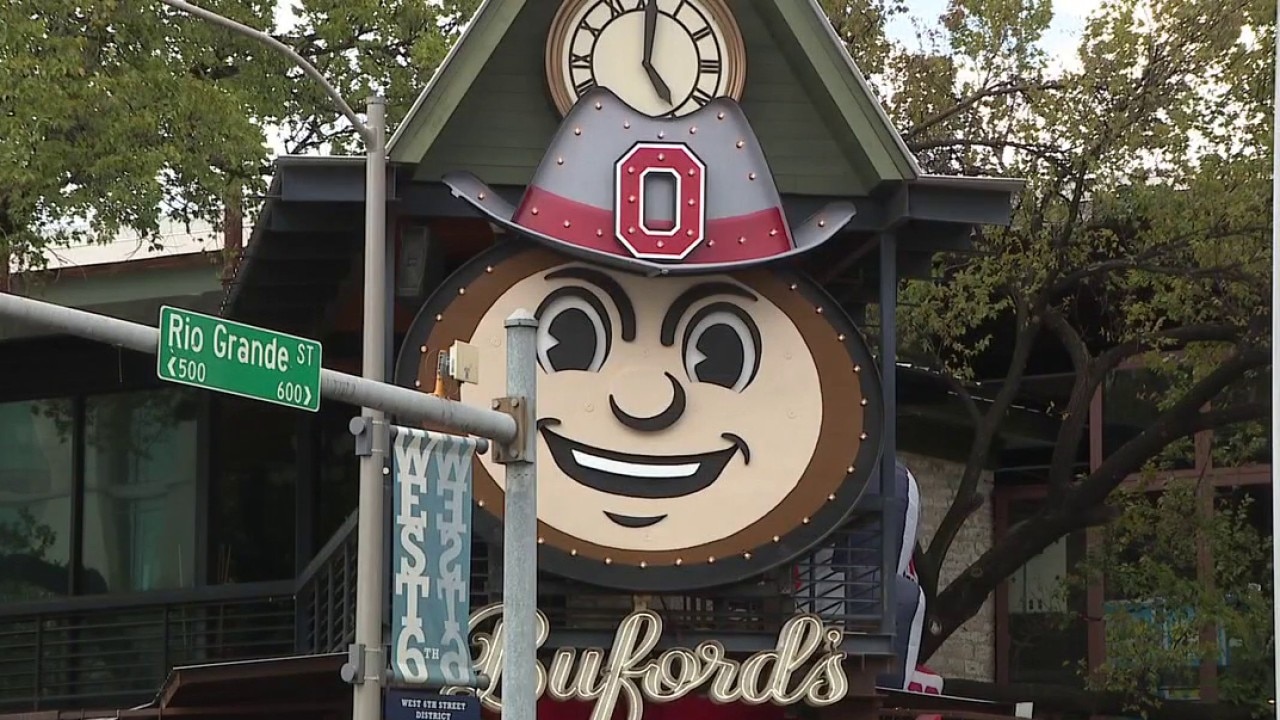 Buford's receives backlash for Ohio State sign