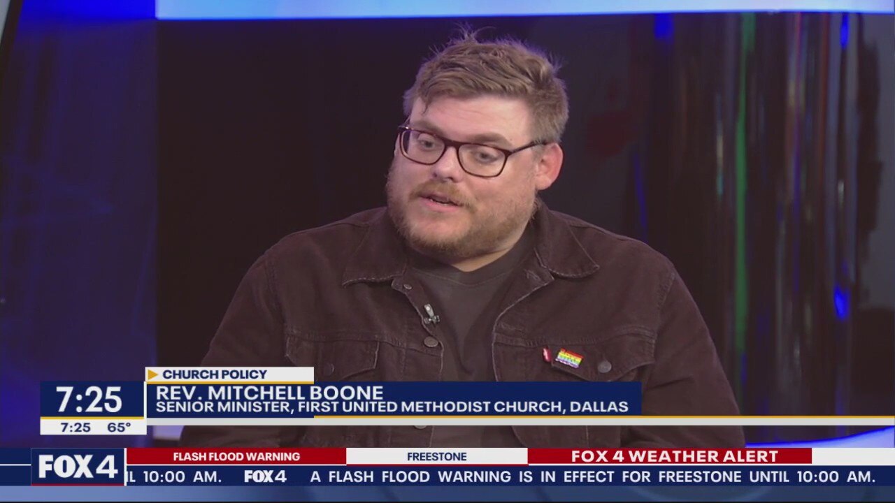 United Methodists repeal ban on LGBTQ clergy