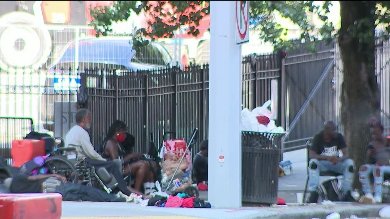 Atlanta rehouses 540 unhoused downtown residents