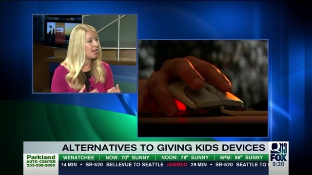 Get your kids off their smartphones and out into the world