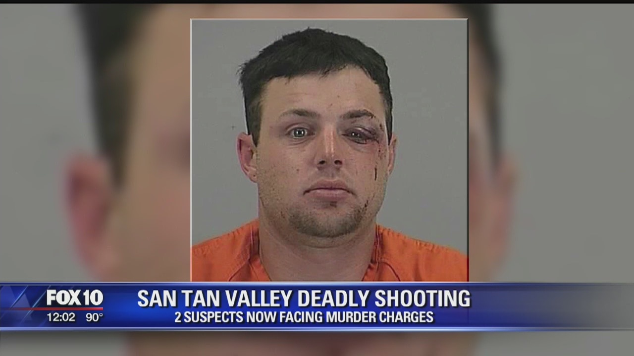 Couple arrested in connection to San Tan Valley murder