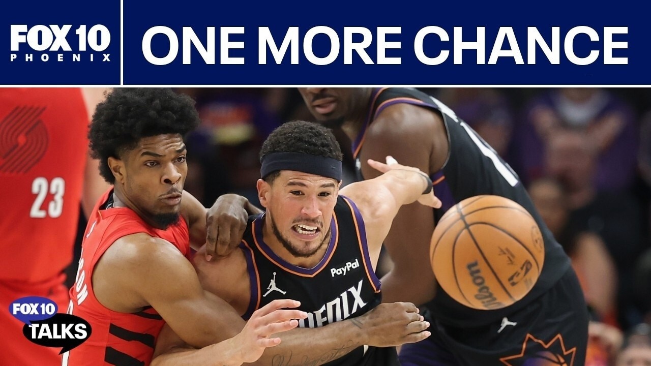 Suns chasing playoff dreams, Phoenix fight club | FOX 10 Talks
