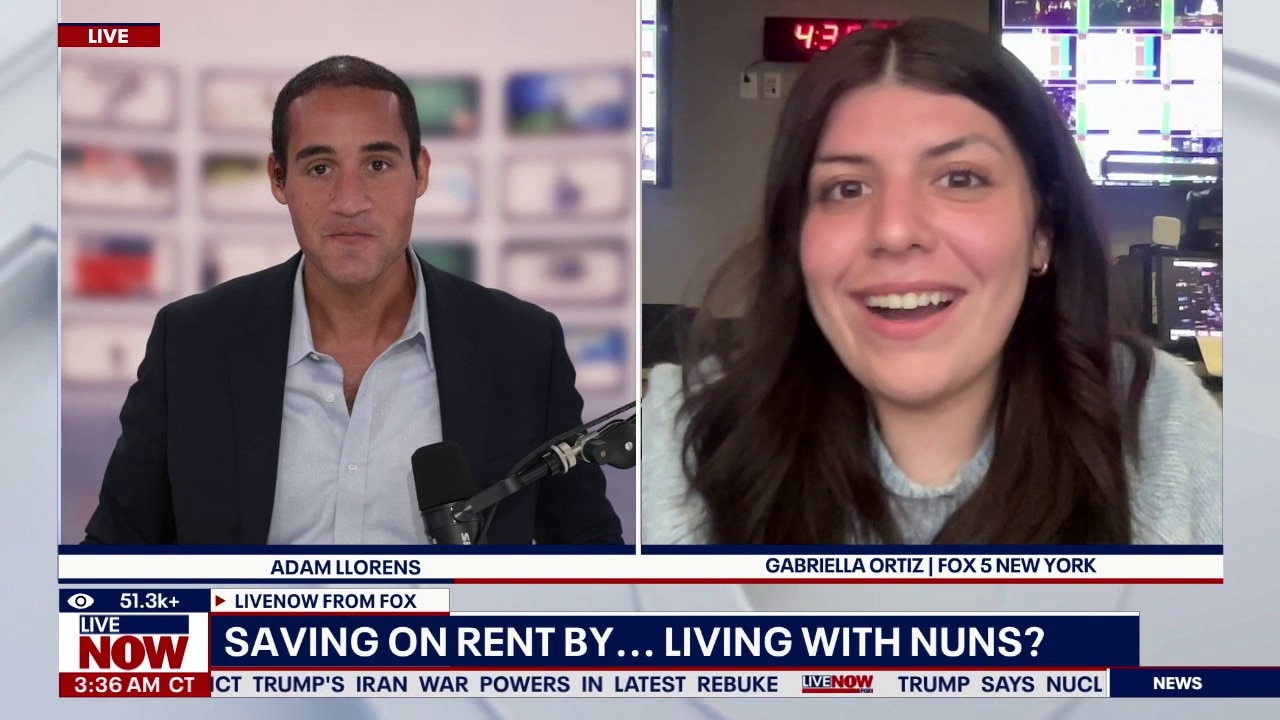 Saving on rent in NYC by... living with nuns?