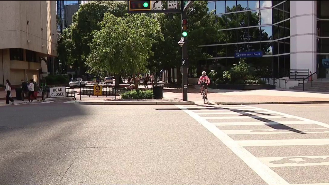 Tampa police launch pedestrian safety campaign