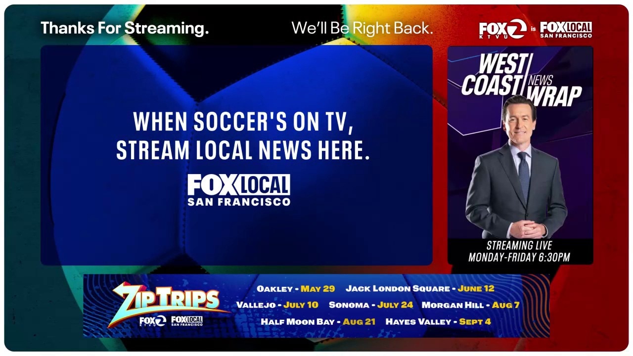 Live News: Fox 2 San Francisco at 10pm