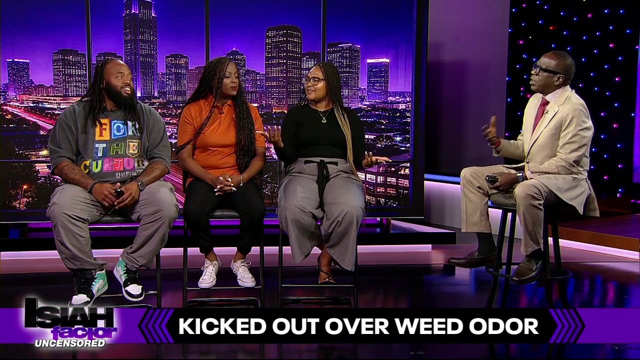 Weed Smell Debate: Woman Booted from Restaurant Over "Offensive Odor"