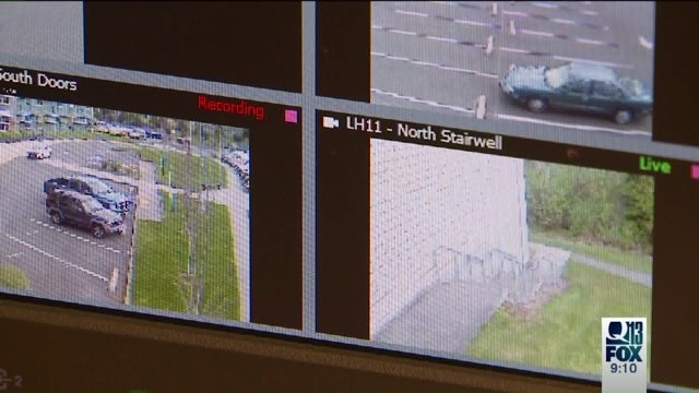 Edmonds school cameras