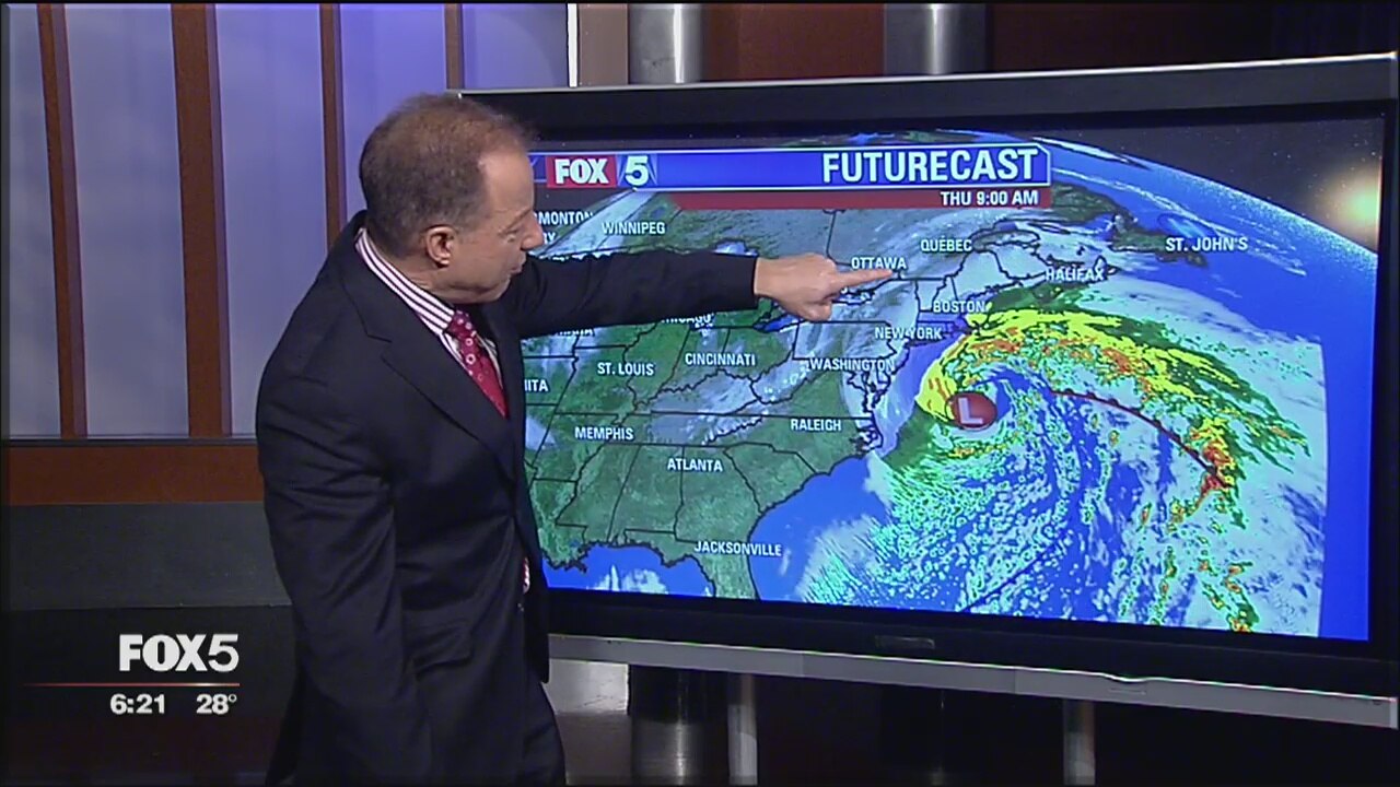 Storm Outlook