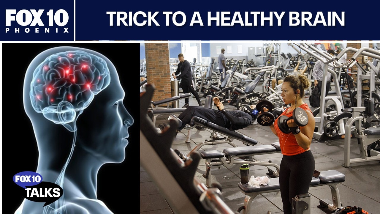 Best habits to keep your brain healthy | FOX 10 Talks