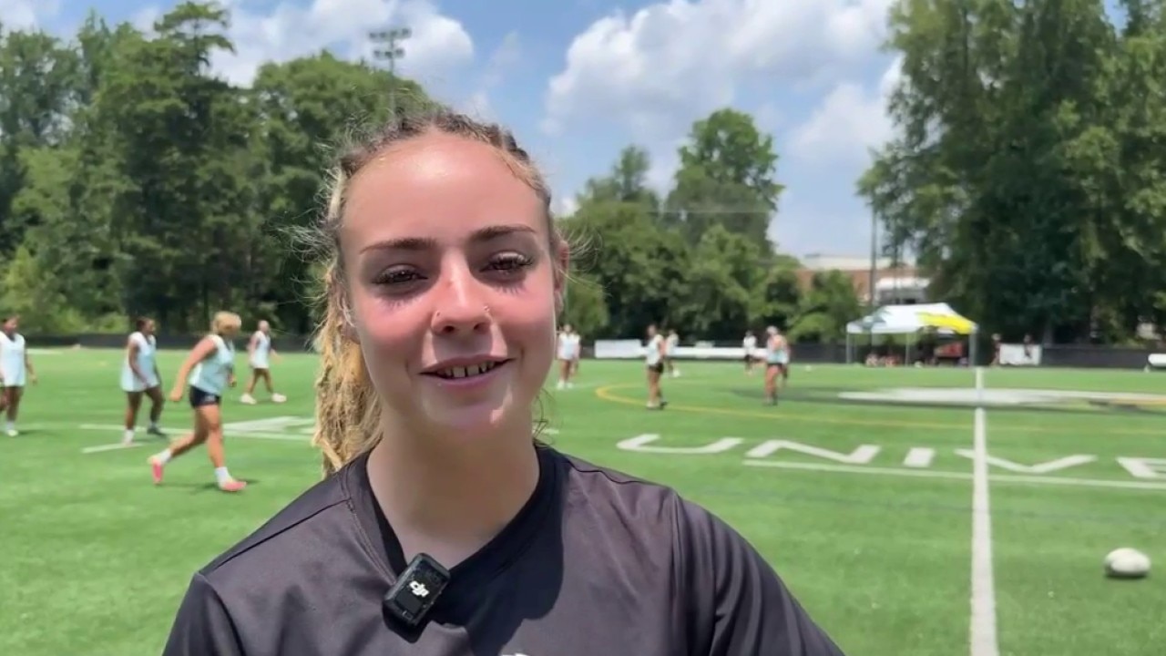 LifeU supports next generation of women rugby players