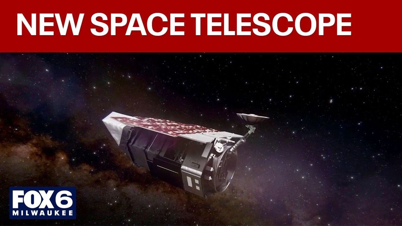 NASA to launch new space telescope