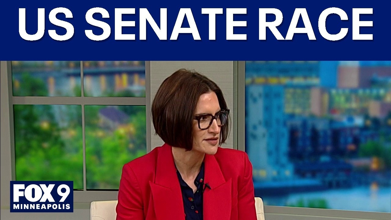 Lt. Governor Flanagan responds to Walz criticism as she continues run for US Senate
