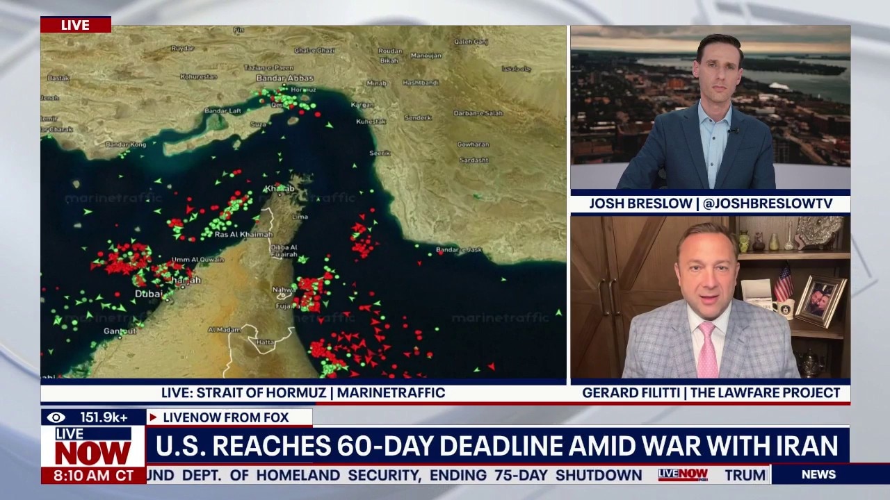 US-Iran war: 60-day deadline explained