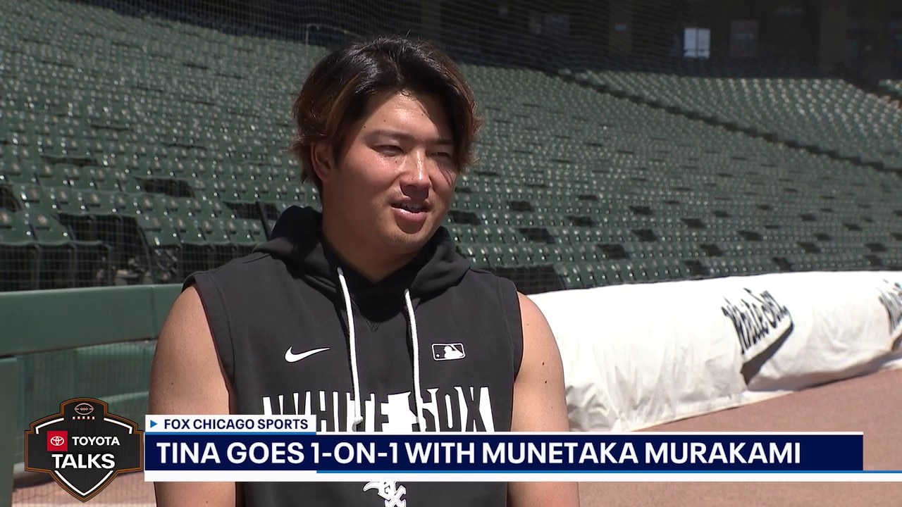  Mune Mania: 1-on-1 with the White Sox superstar | Toyota Talks