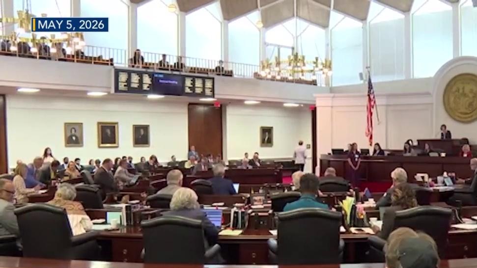 NC Senate passes bill aimed at property tax relief