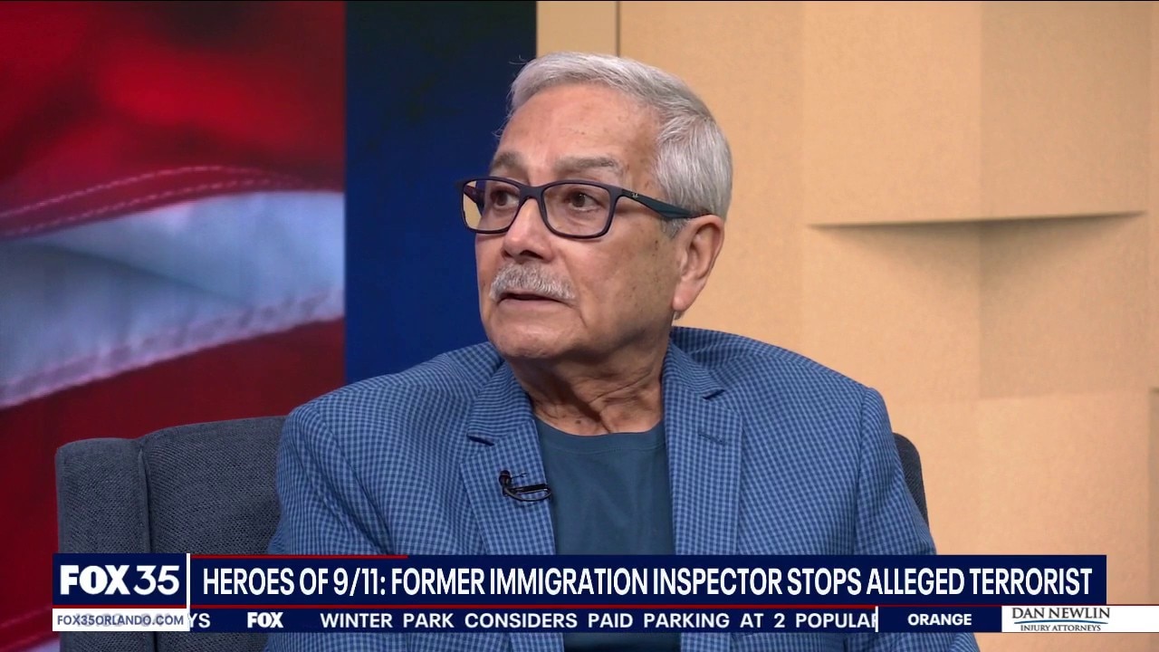 How an Orlando immigration inspector stopped an alleged terrorist