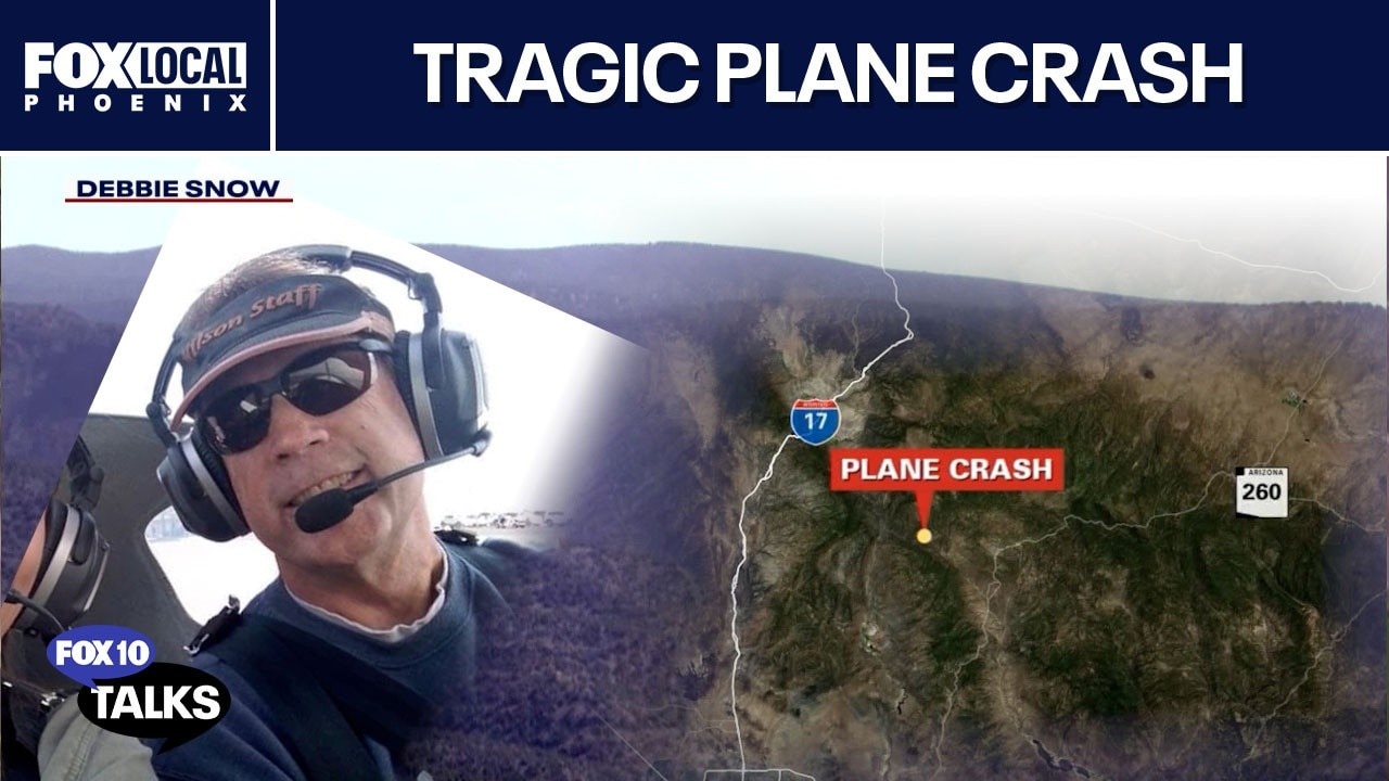 Deadly AZ plane crash; child abuse arrests | FOX 10 Talks