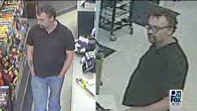 Thief steals credit cards from car