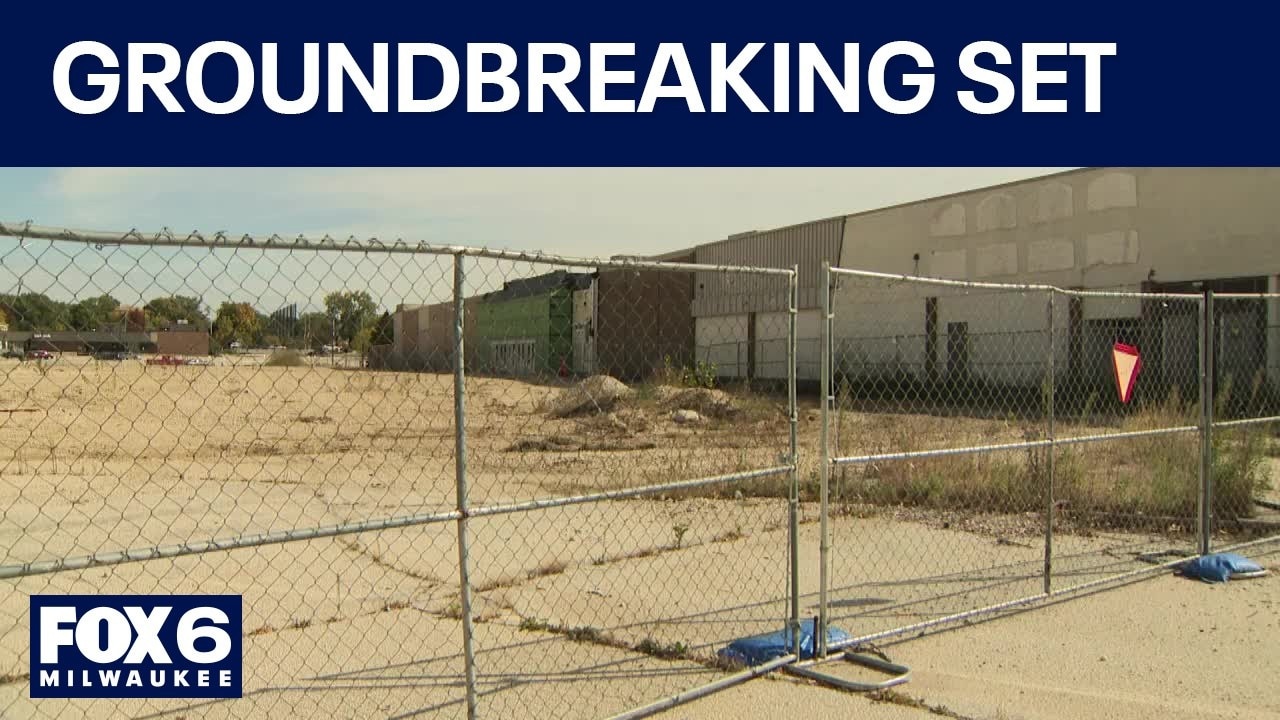 Brookfield Public Market groundbreaking set