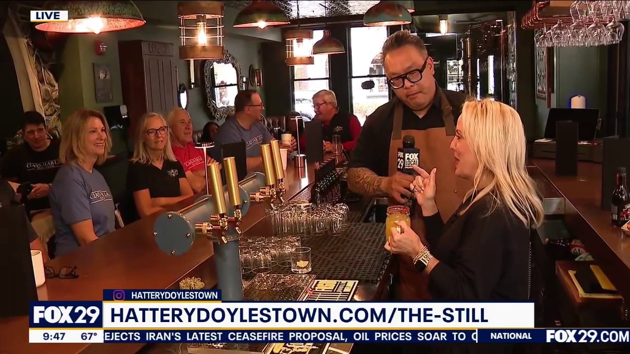 The Still on State now open in Doylestown, PA