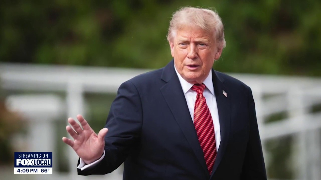 What's on Trump's agenda at UN General Assembly in New York
