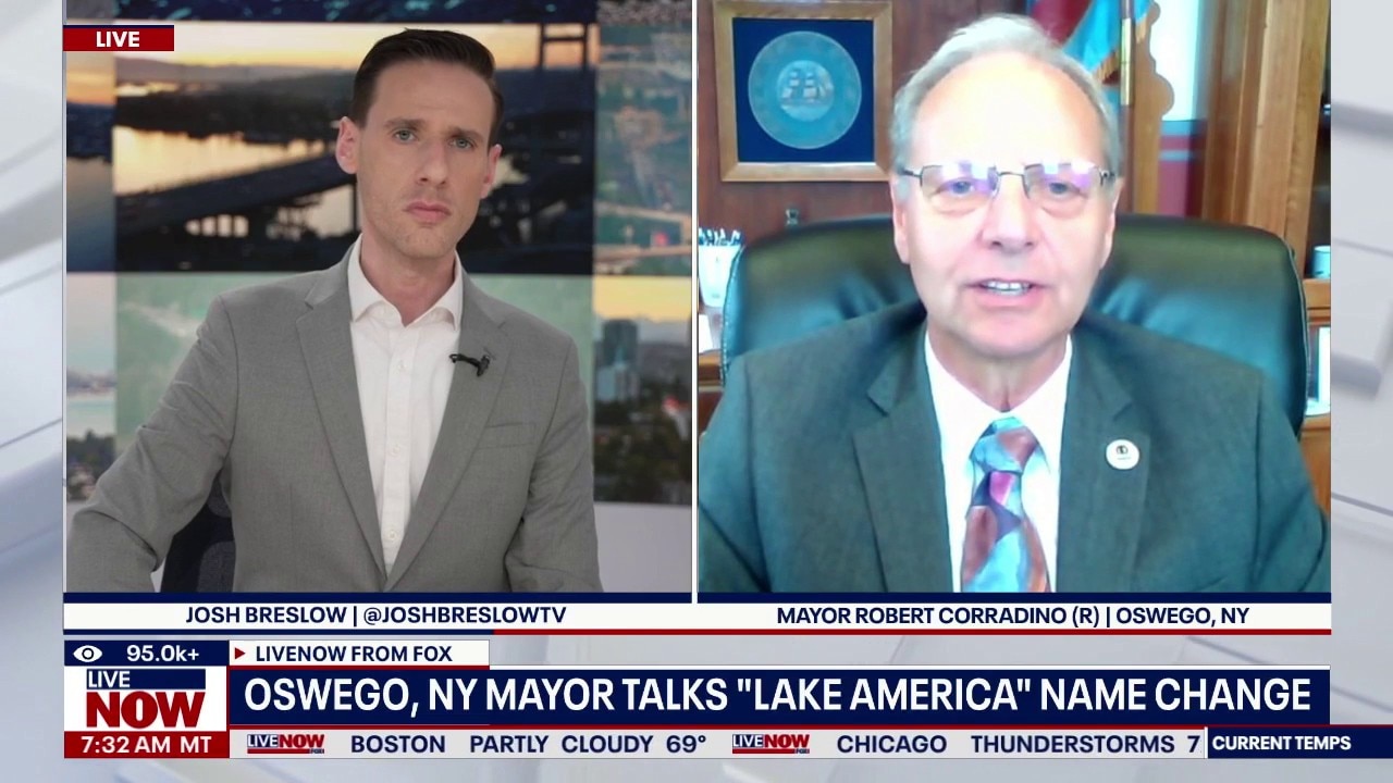 GOP mayor on Lake America: "We're gonna wait and see"