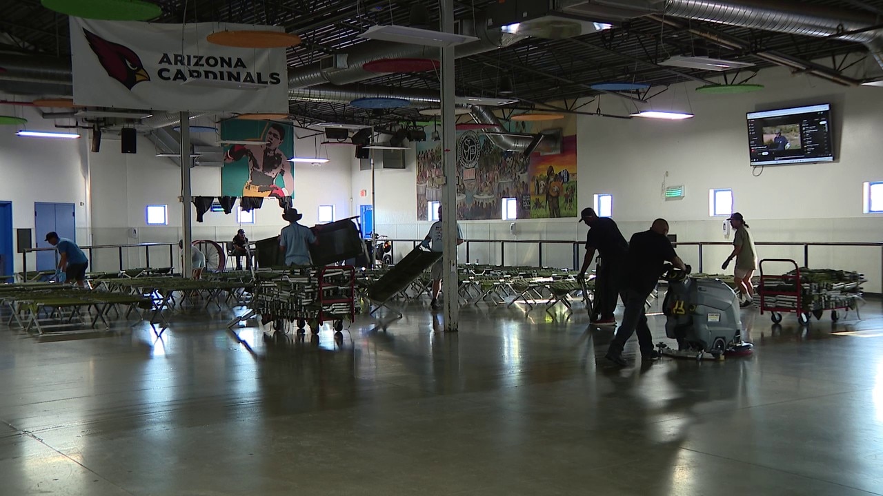 St. Vincent de Paul expands Phoenix shelter hours