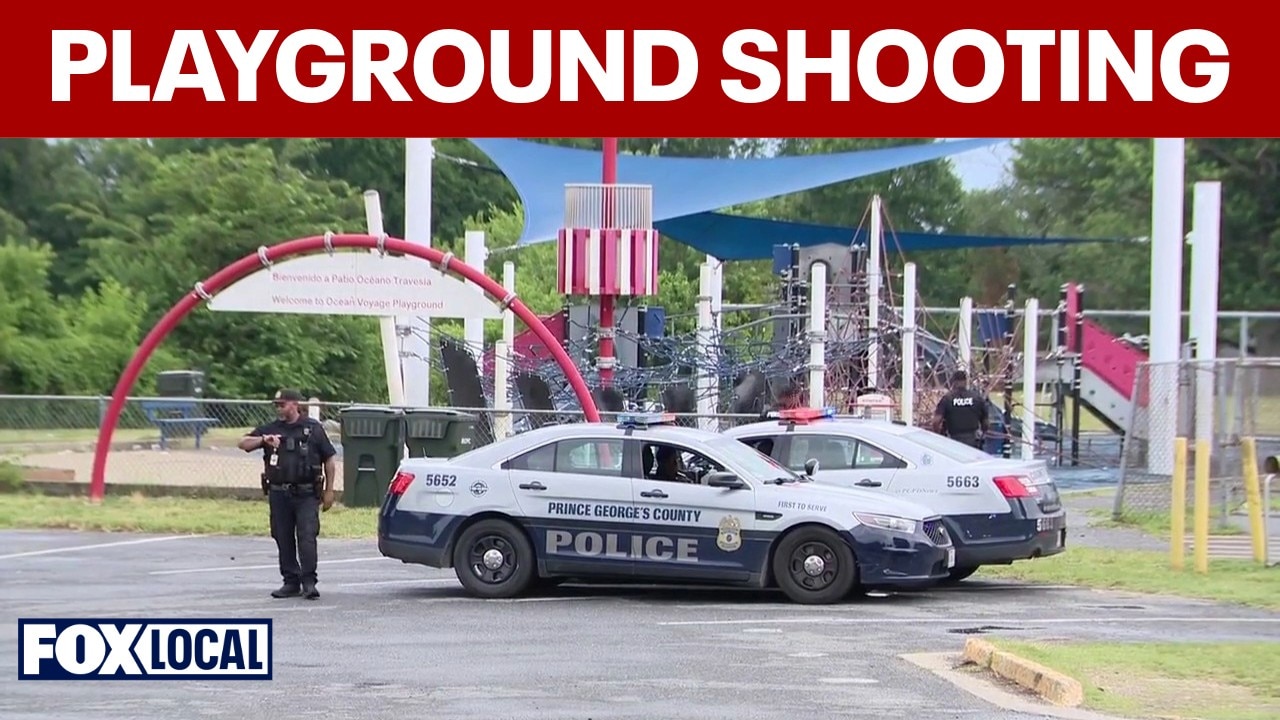 16-year-old boy shot and killed at Prince George's County community center