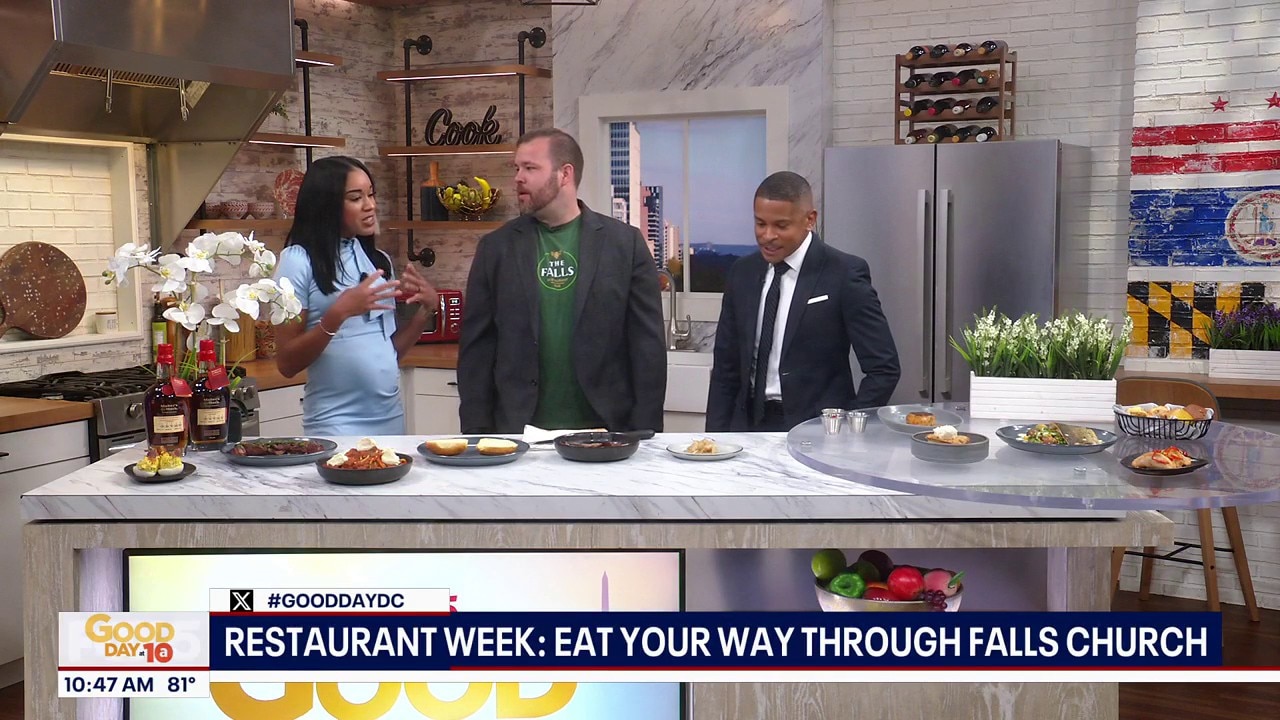 A preview of Falls Church Restaurant Week