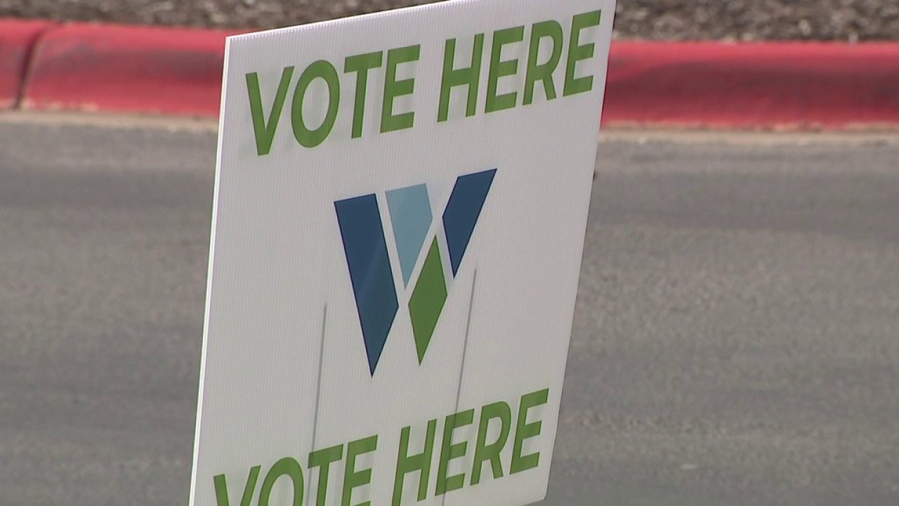 WilCo voters head to the polls for early voting