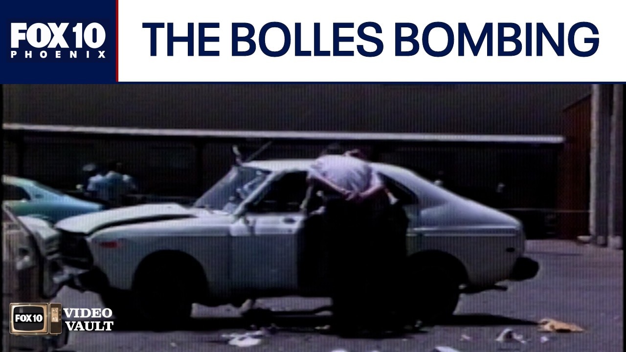 Who killed Don Bolles? The unsolved questions in Phoenix | Video Vault