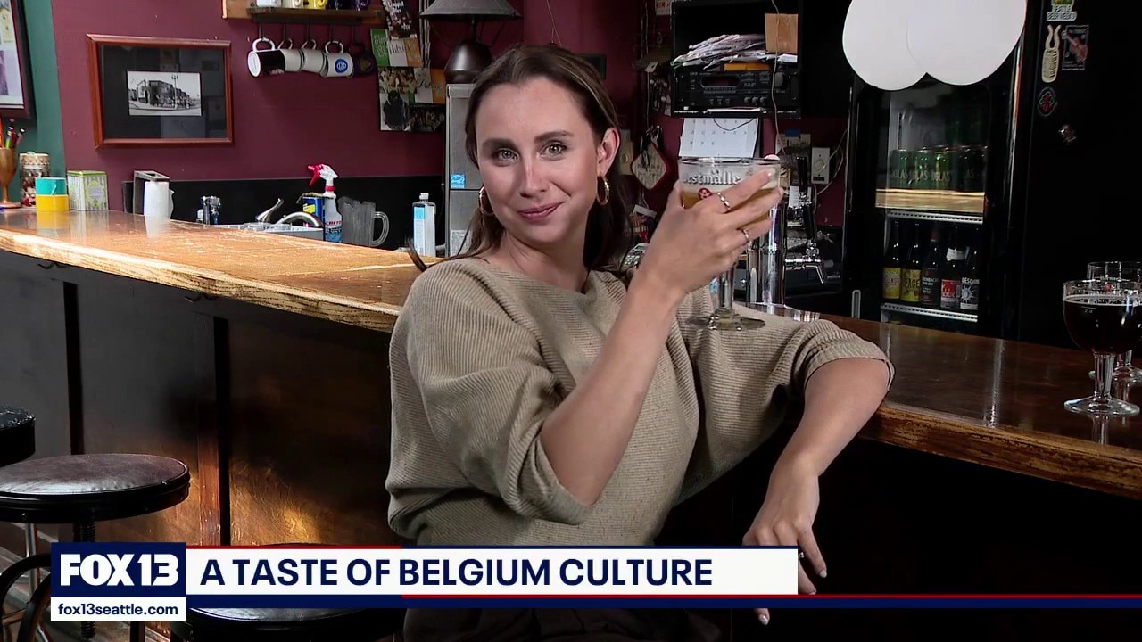 Capitol Hill pub pours Belgium brews ahead of the World Cup