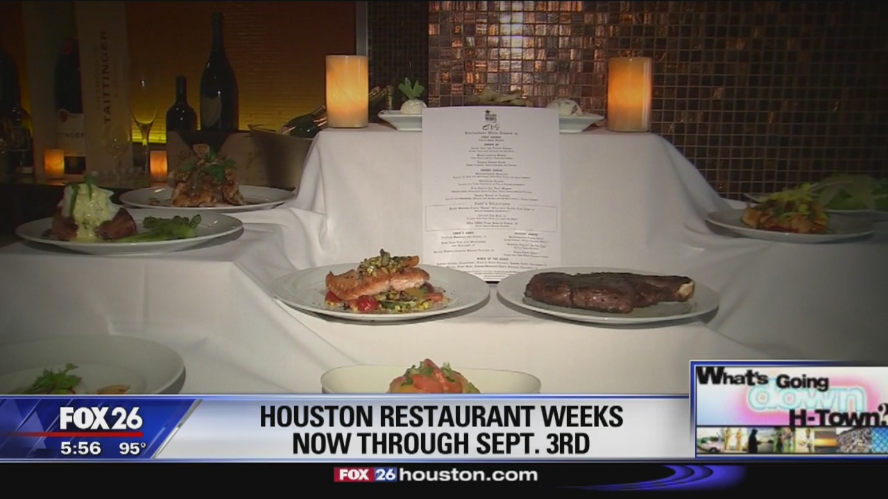 What's Going Down, H-Town? for Aug. 23