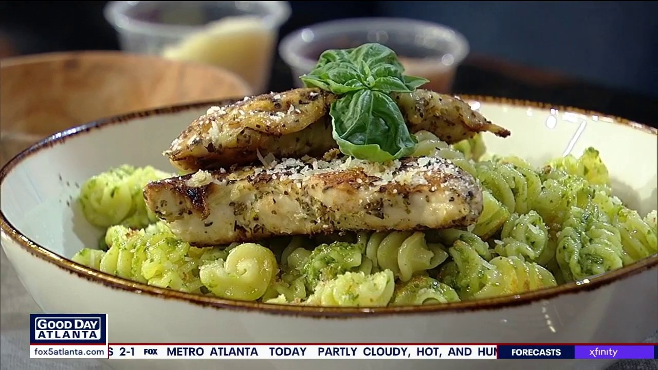 Quick back-to-school dinner ideas with Jess Wine