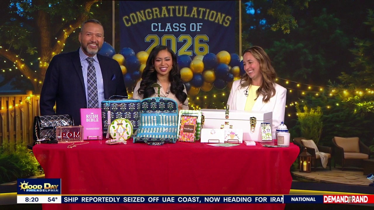 Graduation Gift Ideas for Grad Season 