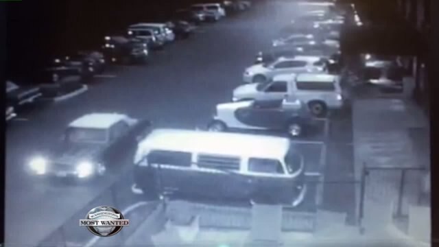 WANTED: Classic car crook