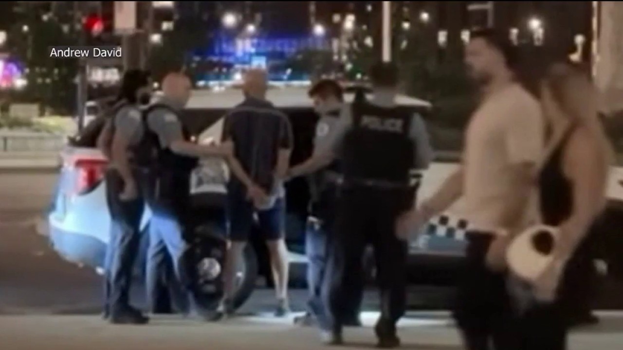 'It's a traumatic experience': Street performer speaks out after arrest
