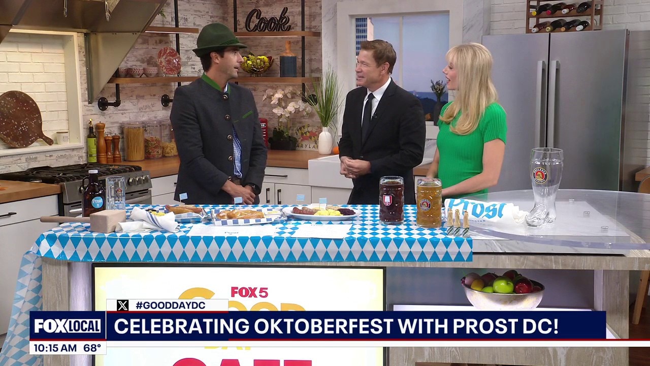 Celebrate Oktoberfest with Prost