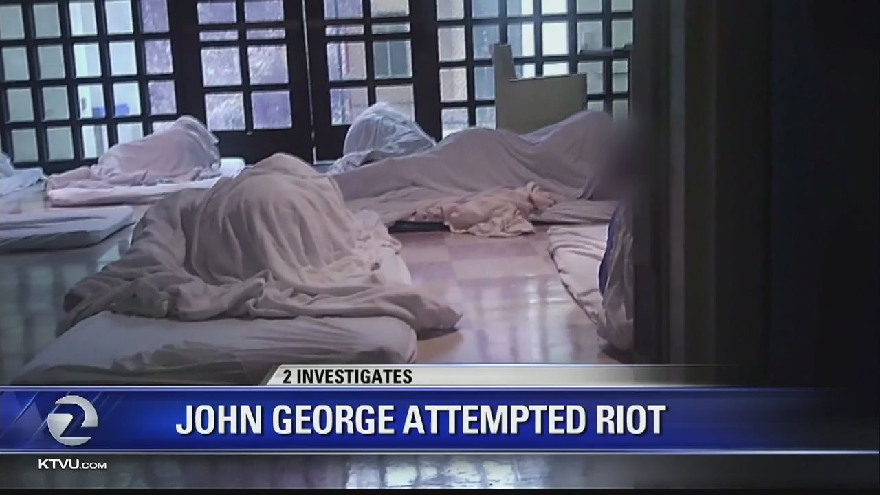 Nurses say John George mental patients tried to incite rio