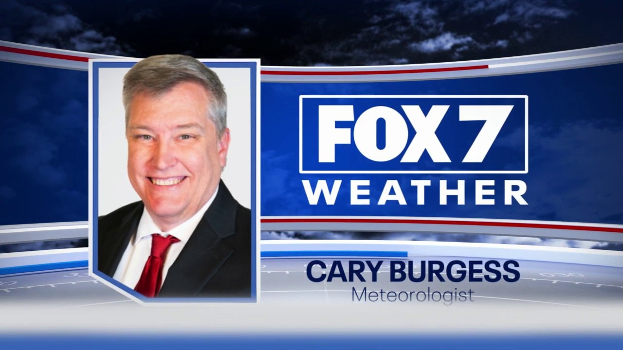 Austin weather: Temps in the 90s