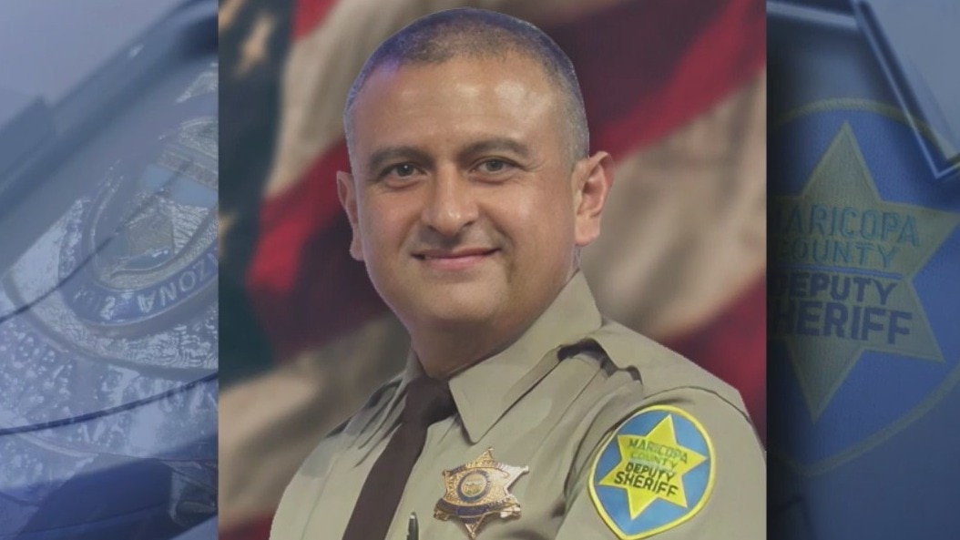 MCSO: Deputy dies from injuries, will donate organs after being beaten by suspect