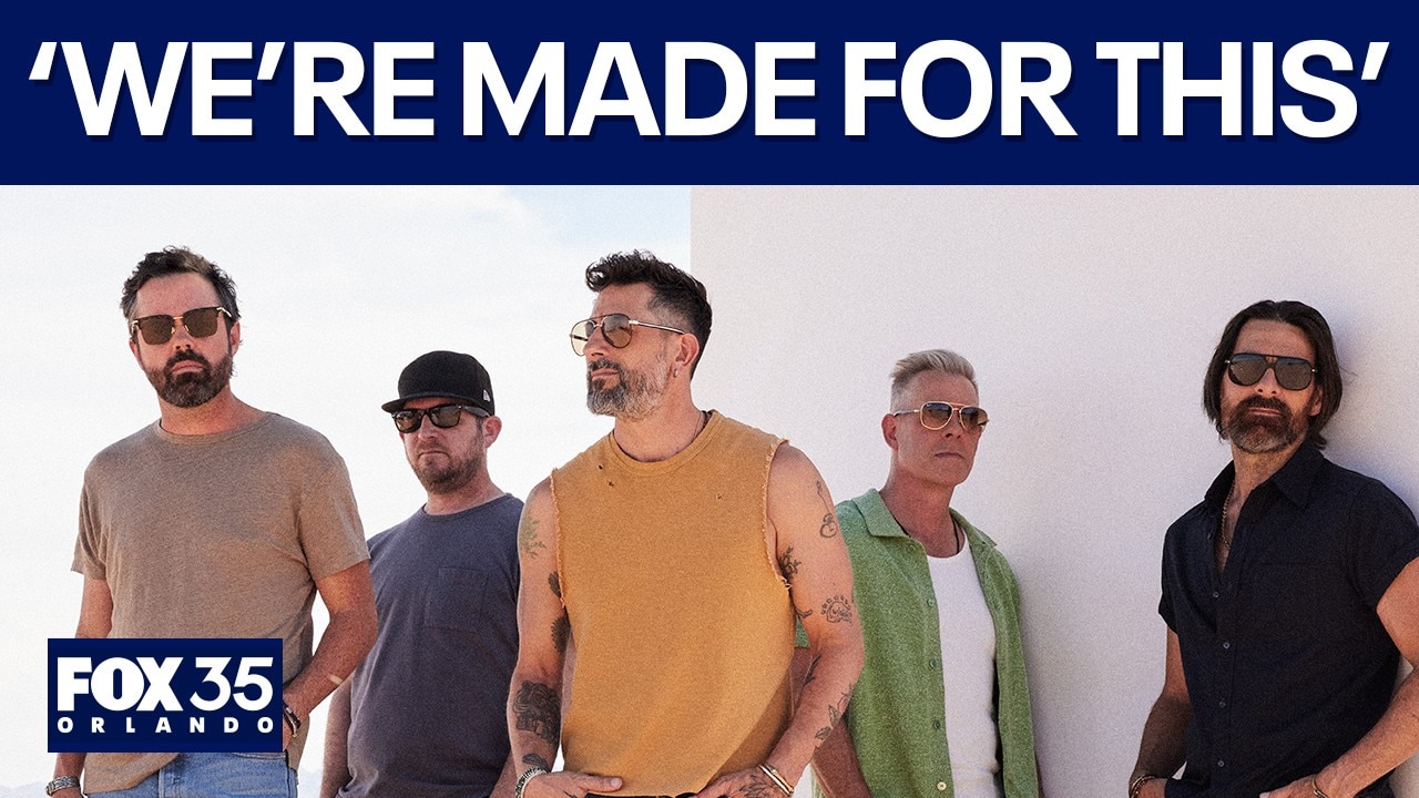 Old Dominion rolls into 5 O'Clock Somewhere Festival