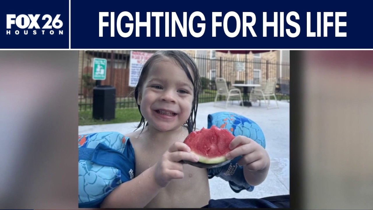 3-year-old boy fighting for his life after apartment fire