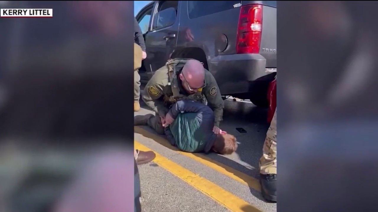 Evanston group calls for accountability one year after confrontation with ICE agents