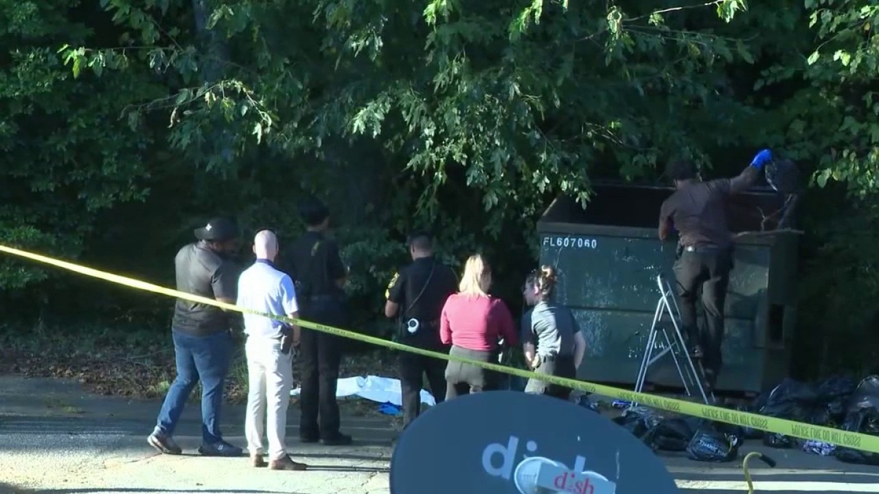 DeKalb County police investigating infant's death