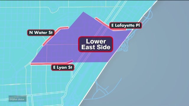 Be a tourist in your own town! Rachel Fell with "Yelp" helps us explore the lower east side