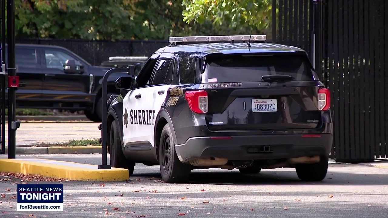 Thurston County deputy fired after internal investigation